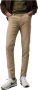Roy Roger's Slim Fit Corduroy Broek Bruin Heren - Thumbnail 2