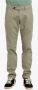 Roy Roger's Cropped Trousers Groen Heren - Thumbnail 2