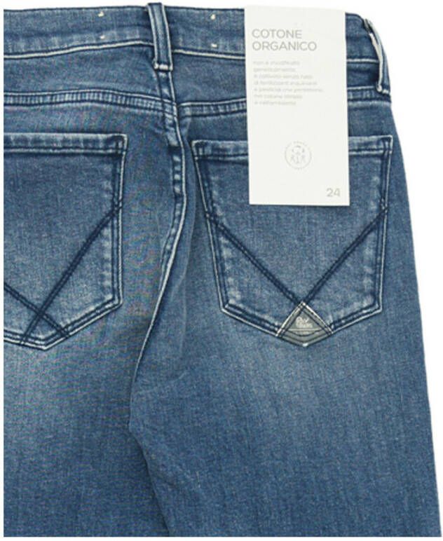 Roy Roger's Jeans Blauw Dames