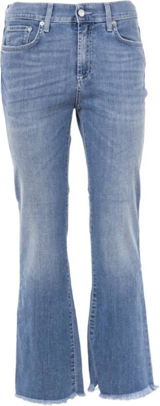 Roy Roger's Jeans Blauw Dames