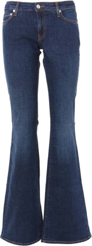 Roy Roger's Jeans Blauw Dames