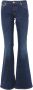 Roy Roger's Jeans Blauw Dames - Thumbnail 2