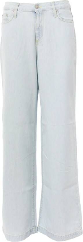 Roy Roger's Jeans Blauw Dames