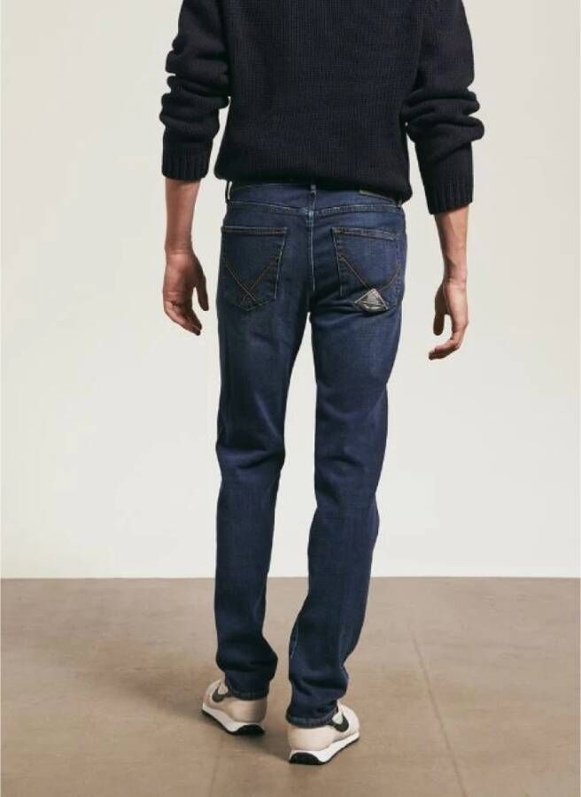 Roy Roger's Jeans Blauw Heren