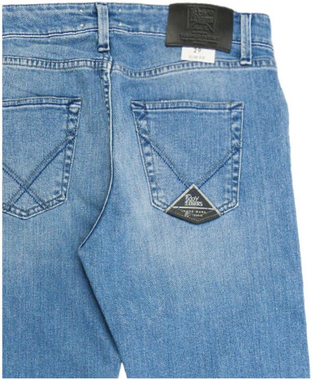 Roy Roger's Jeans Blauw Heren