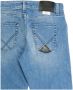 Roy Roger's Jeans Blauw Heren - Thumbnail 2