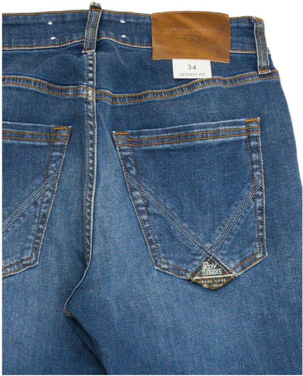 Roy Roger's Jeans Blauw Heren