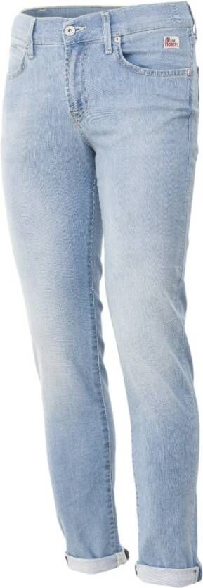 Roy Roger's Jeans Blauw Heren