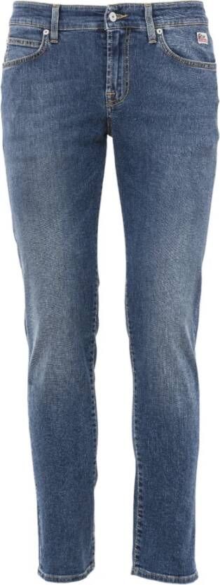 Roy Roger's Jeans Blauw Heren