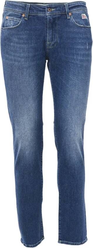 Roy Roger's Jeans Blauw Heren