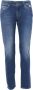 Roy Roger's Jeans Blauw Heren - Thumbnail 2