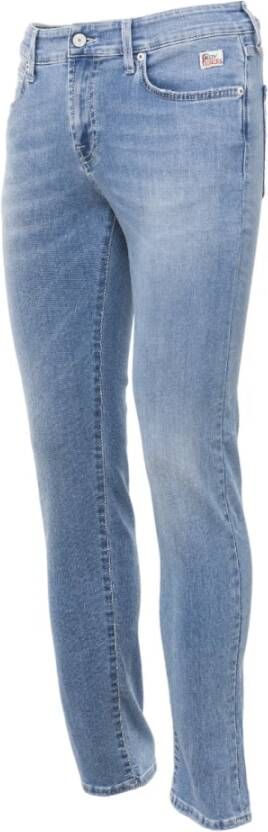 Roy Roger's Jeans Blauw Heren