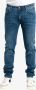 Roy Roger's Slim-fit Jeans Blauw Heren - Thumbnail 2