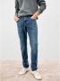 Roy Roger's Klassieke Denim Jeans Blue Heren - Thumbnail 2