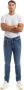 Roy Roger's Slim-fit jeans Blauw Heren - Thumbnail 2