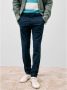 Roy Roger's Slim-fit Trousers Blauw Heren - Thumbnail 2