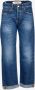 Roy Roger's Straight Jeans Blauw Dames - Thumbnail 2