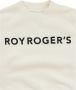 Roy Roger's Sweatshirt Hoodies Beige Dames - Thumbnail 2