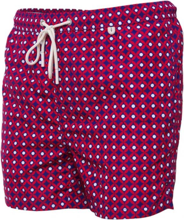 Roy Roger's Swimwear Rood Heren