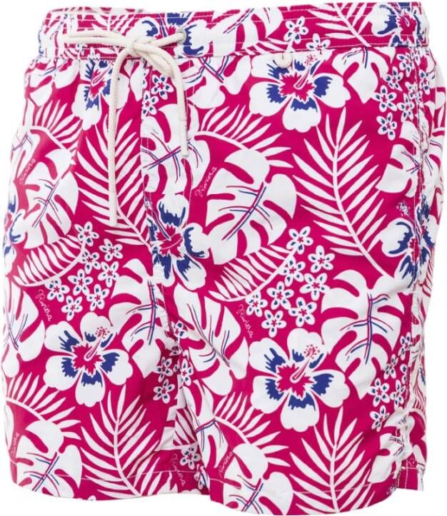 Roy Roger's Swimwear Rood Heren