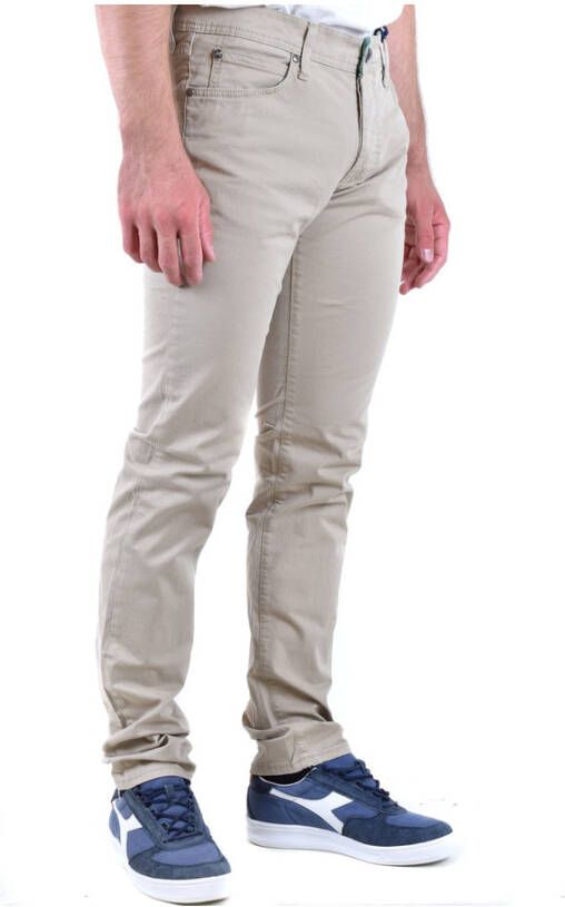 Roy Roger's Broek Beige Heren