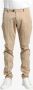 Roy Roger's Trousers Beige Heren - Thumbnail 2