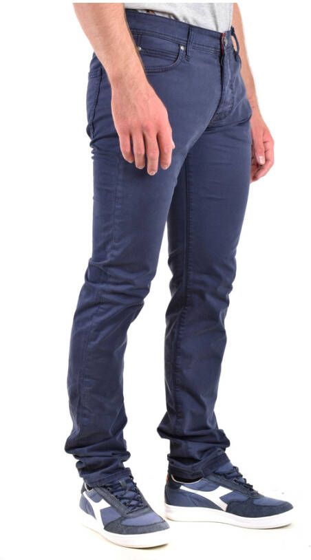 Roy Roger's Broek Blauw Heren