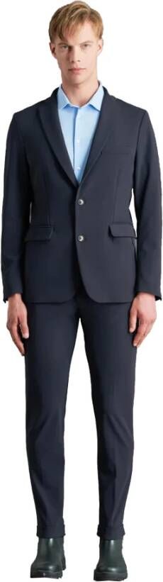 RRD Blazers Blauw Heren