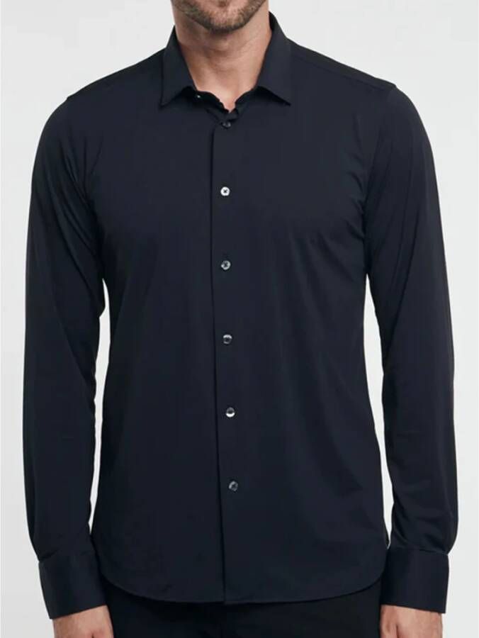 RRD Donkerblauw Overhemd Blauw Heren