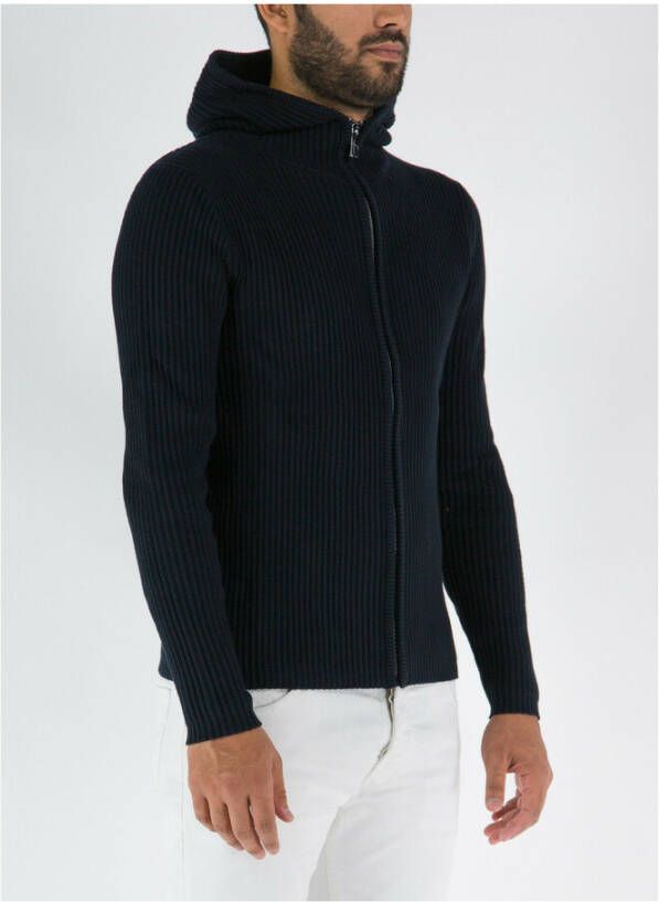 RRD Vesten Blauw Heren