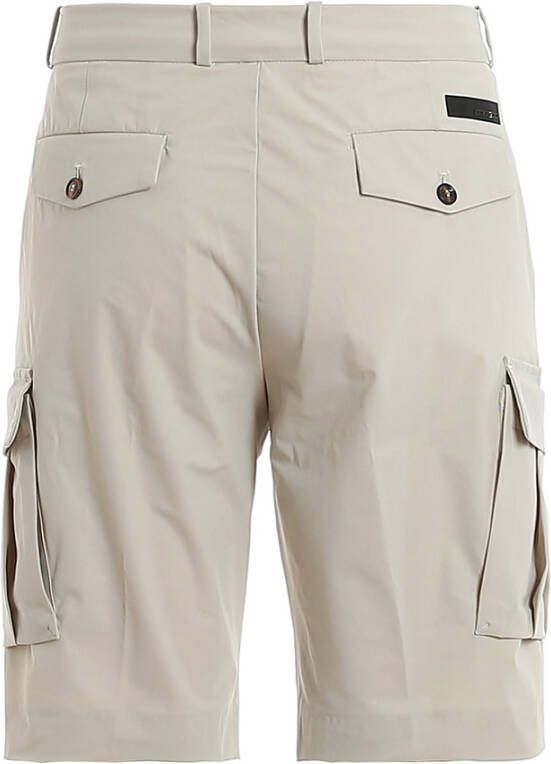 RRD Casual Stretch Shorts Beige Heren