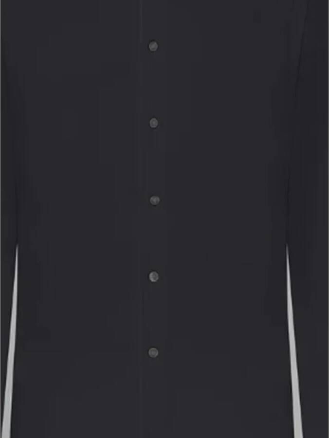 RRD Zwarte shirt met stijl Zwart Heren