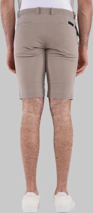 RRD Shorts 23239 81 Beige Heren