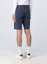 RRD Techno Wash Week Light Short Blue Heren - Thumbnail 2
