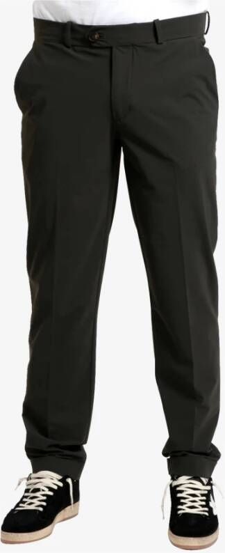 RRD Stretchy Groene Chino`s voor Heren Groen Heren