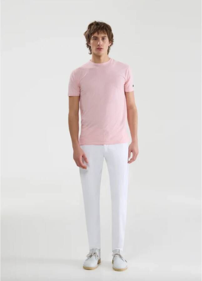 RRD Klassieke Witte Chino Pant Techno Wash White Wit Heren