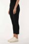 RRD Stretch Polyester Cigarette Broek Black Dames - Thumbnail 2