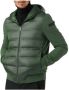 RRD Gewatteerde donsjas Mil Jacket Military Kleur Groen Heren - Thumbnail 2