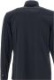 RRD Heren Oxford Overhemd van Technische Stof Blauw Heren - Thumbnail 2