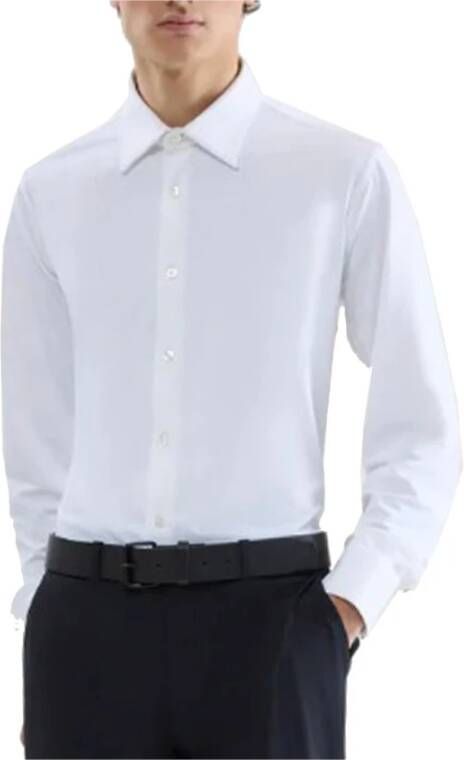 RRD Formal Shirts Wit Heren