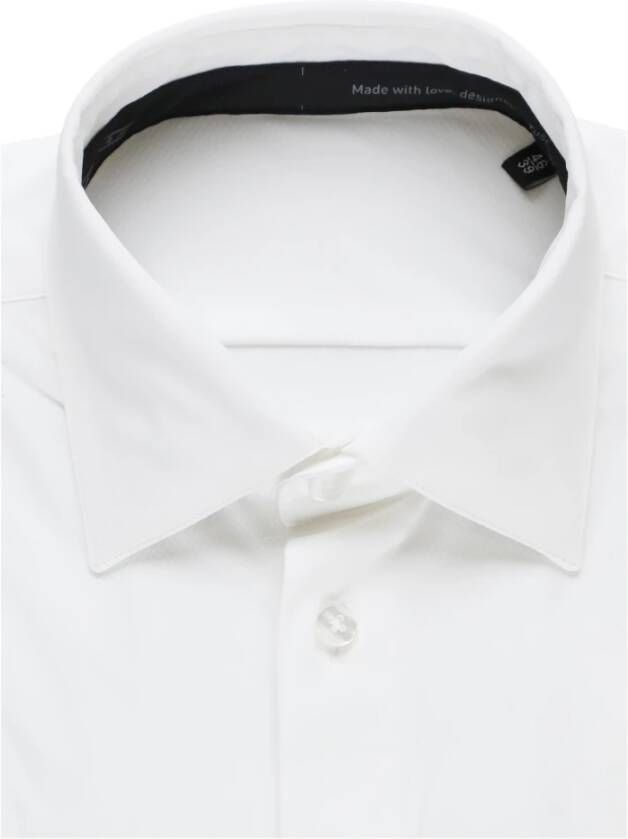 RRD Formal Shirts Wit Heren