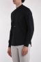 RRD Formeel Slim-Fit Oxford Overhemd Black Heren - Thumbnail 2