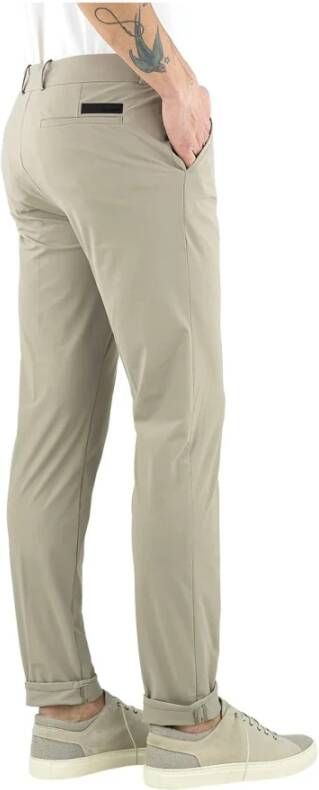 RRD Heren Revo Chino Broek Beige Heren