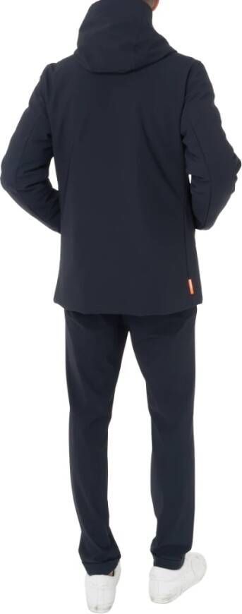RRD Blauwe Surflex Parka Blijf warm en stijlvol Blauw Heren