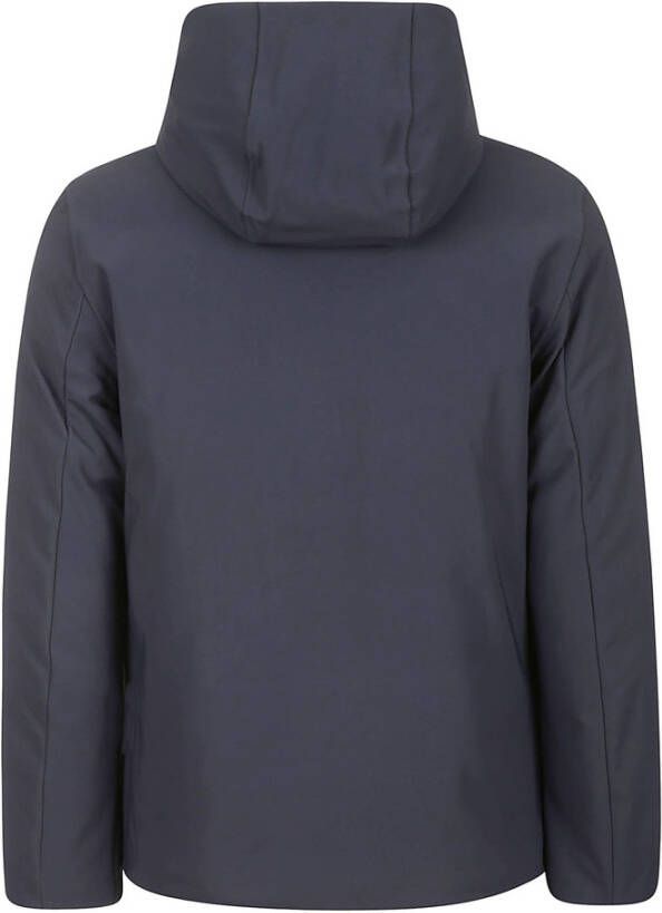 RRD Winter Storm Regenjas Blauw Heren