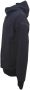 RRD Donkerblauwe Stretch Technische Jas met Capuchon Blue Heren - Thumbnail 6