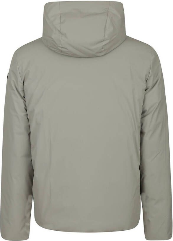 RRD Men Clothing Jacket W22029 Bruin Heren