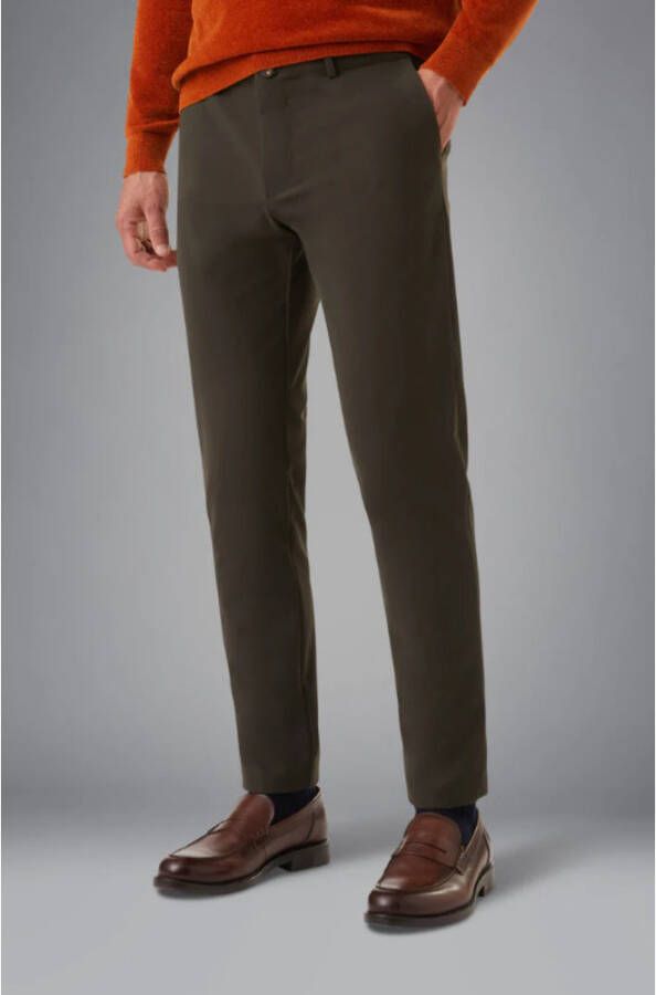 RRD Bruine Winter Week End Broek Grijs Heren