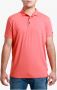 RRD Heren Tecno Wash Polo Shirt Oranje Heren - Thumbnail 2