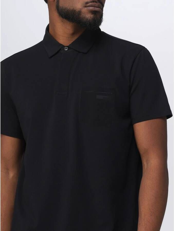 RRD Polo Shirt Zwart Heren